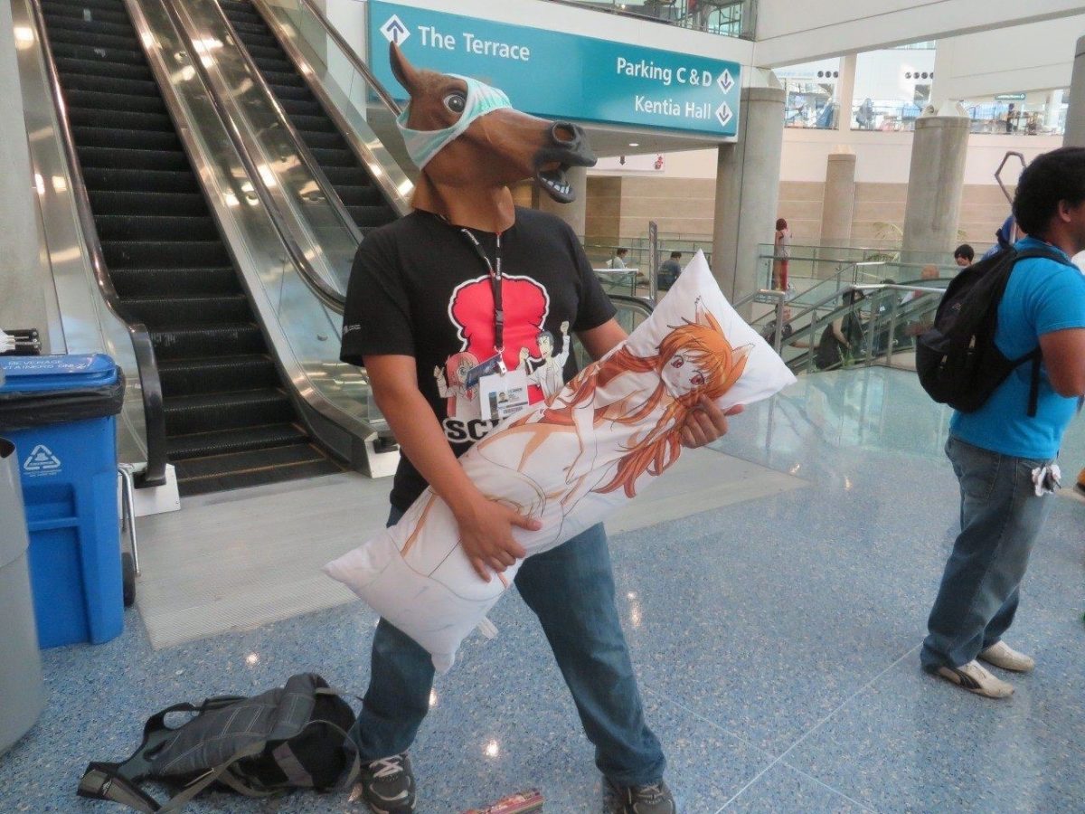 My Personal Journey With Anime Expo