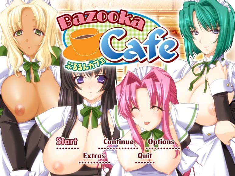 Bazooka Cafe 8 