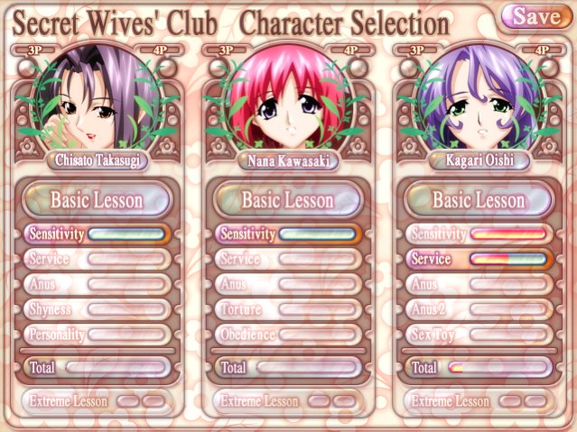 Secret Wives Club + Pick Me Honey Honey 3 