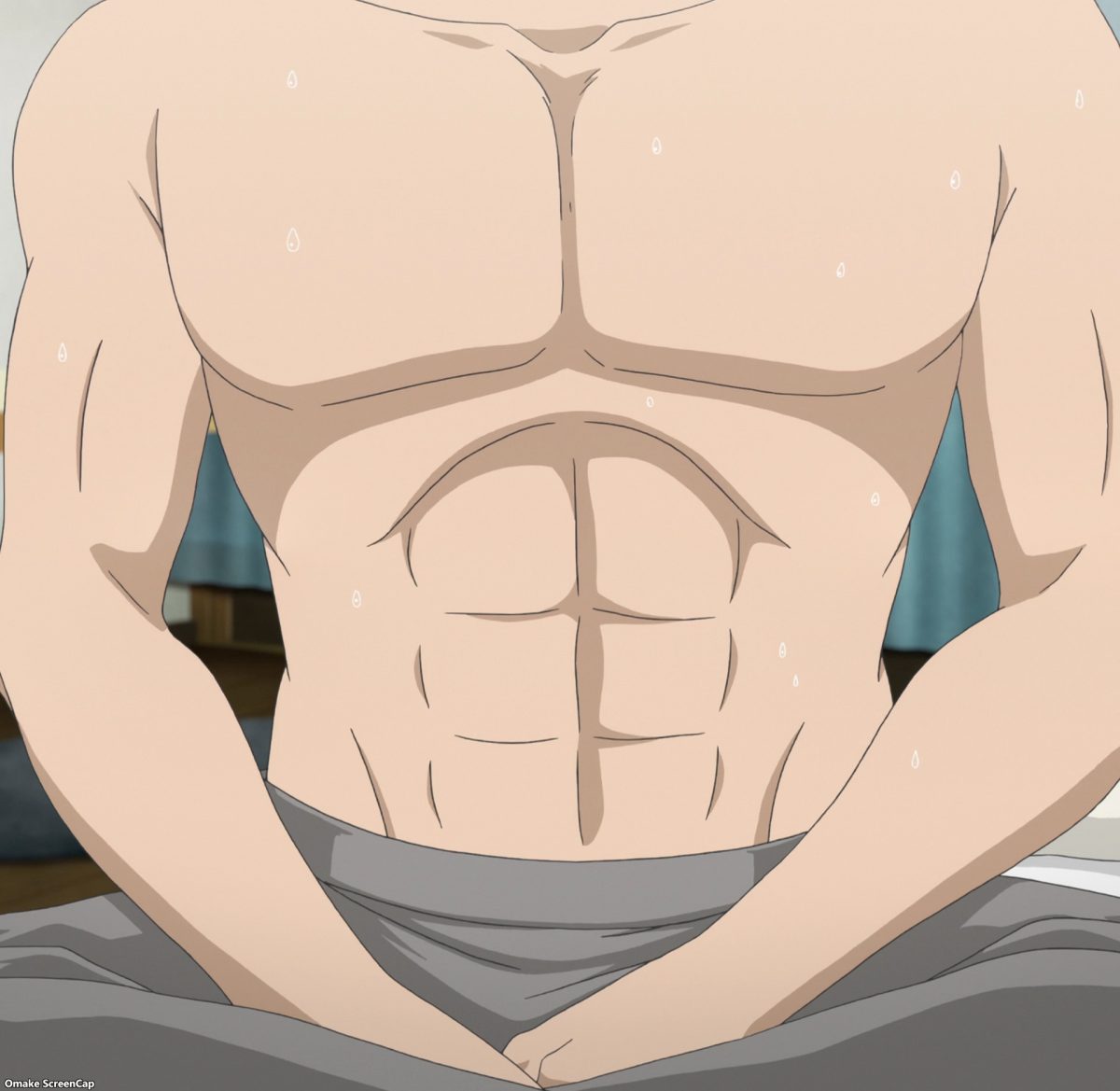 A Uzaki descobre que o Sakurai é Bodybuilder 🤣! (Dublado 🇧🇷) Uzaki-chan  wa Asobitai 