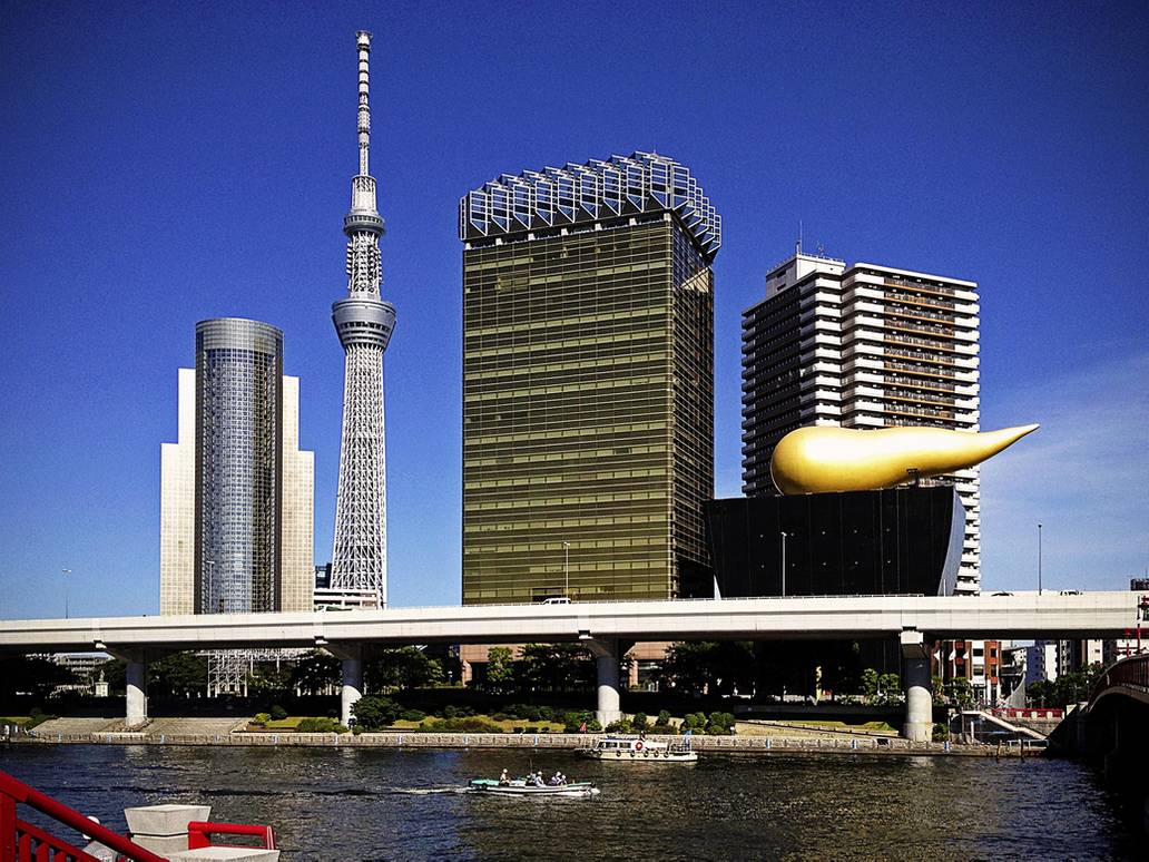 Asahi Beer Hall