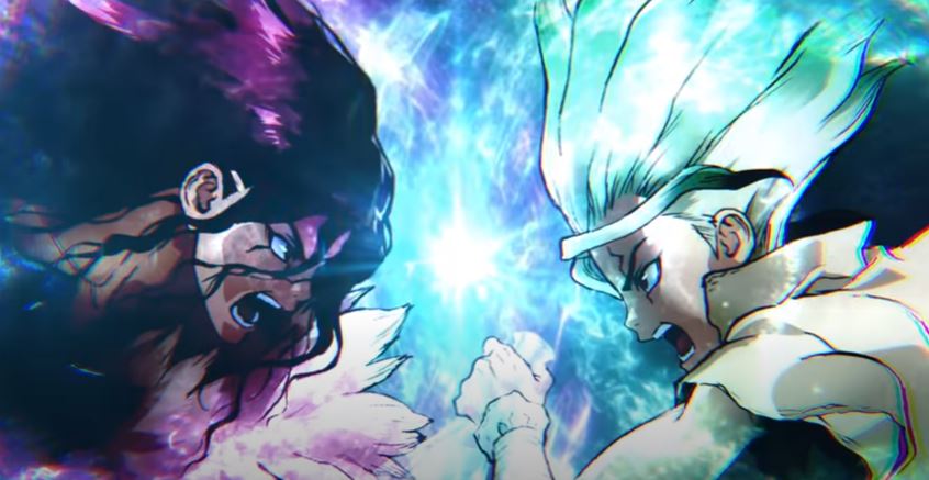 Dr Stone Second Season Promotional Video