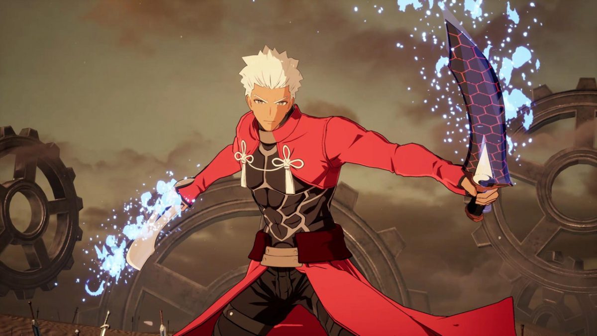 Fate/EXTRA Remake Announced by Type-Moon Studio BB | J-List Blog