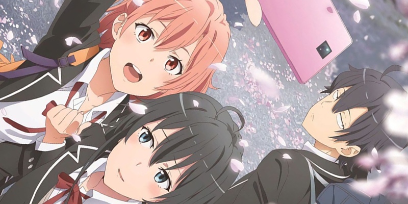 oregairu - Anime Trending