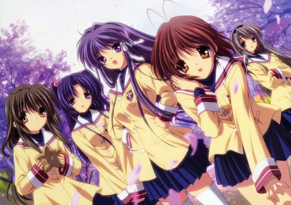 The Eighth Day of Christmas Anime: Clannad After Story – Beneath