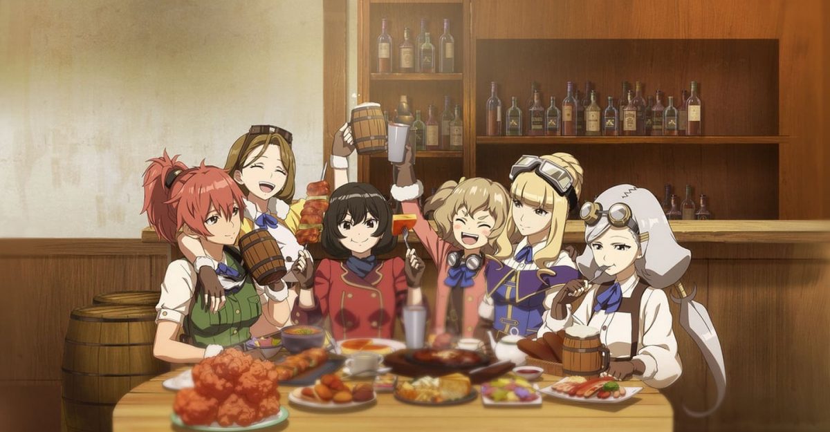 The Magnificent Kotobuki