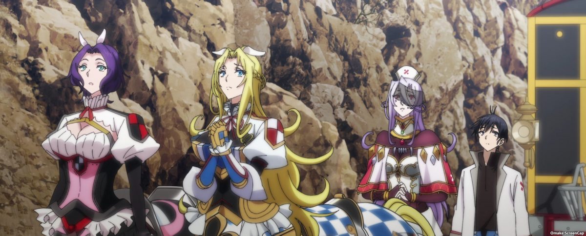 Monster Girl Doctor (English Dub) The Centaur of the Arena - Watch