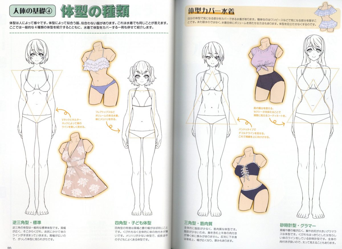 Basic Body Types
