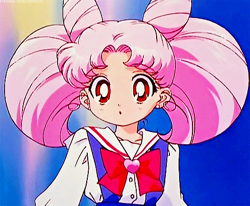 Chibi Usa Sailor Moon