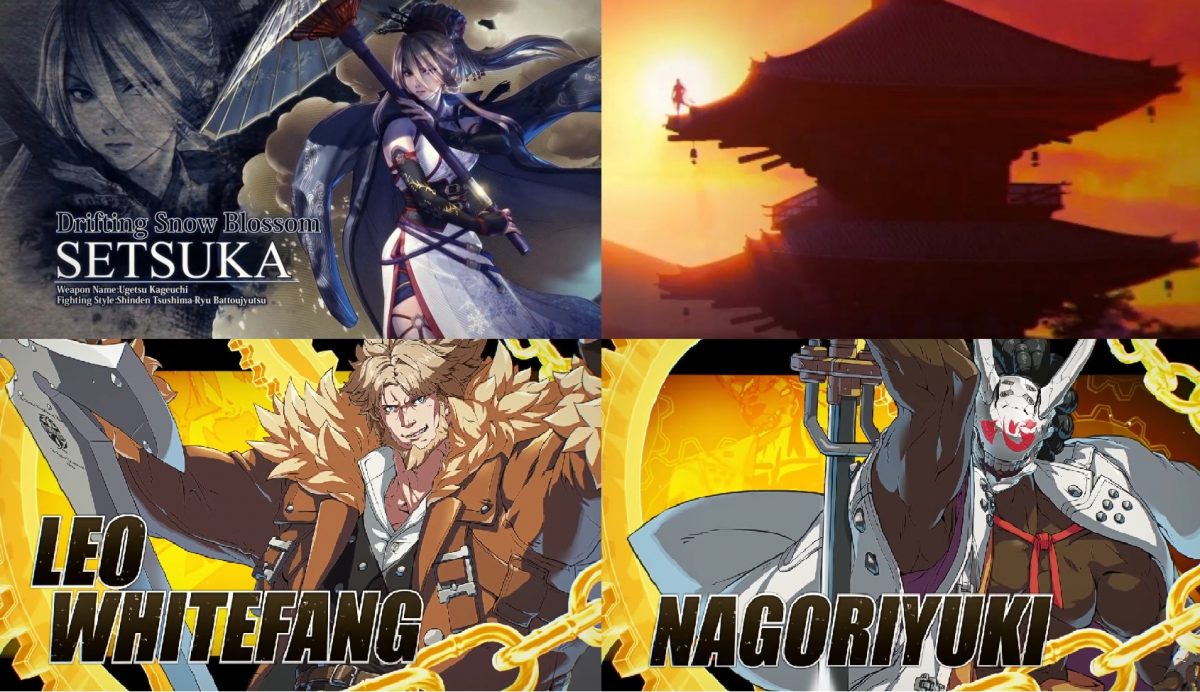 Fighting Game Roundtable Announcements