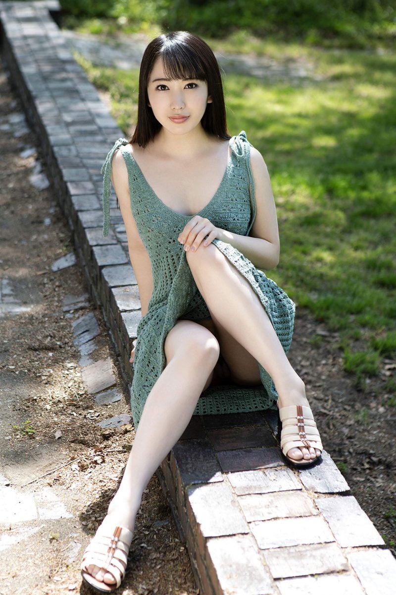 Mizuki Yayoi Photobook 1