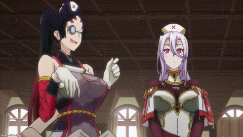 Monster Girl Doctor – Ep. 1 (First Impressions) – Xenodude's Scribbles