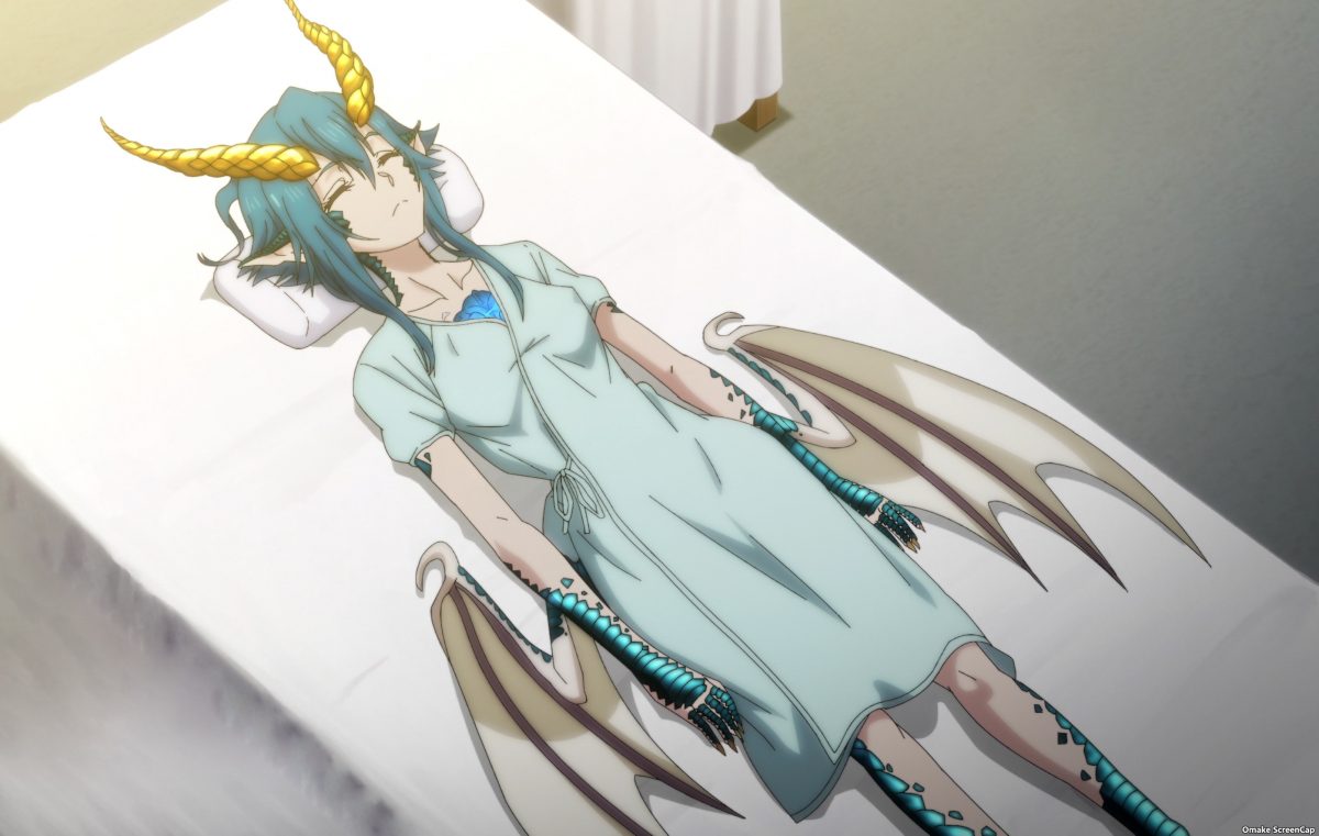 THEM Anime Boards • View topic - Staff Review: Monster Girl Doctor