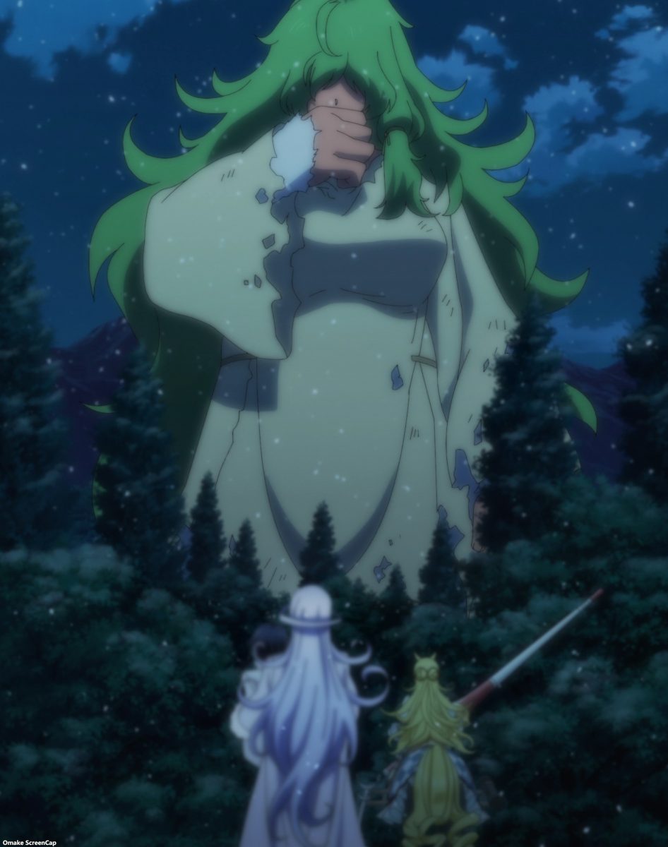 Dione Nephilim (Monster Musume no Oishasan) - Clubs 