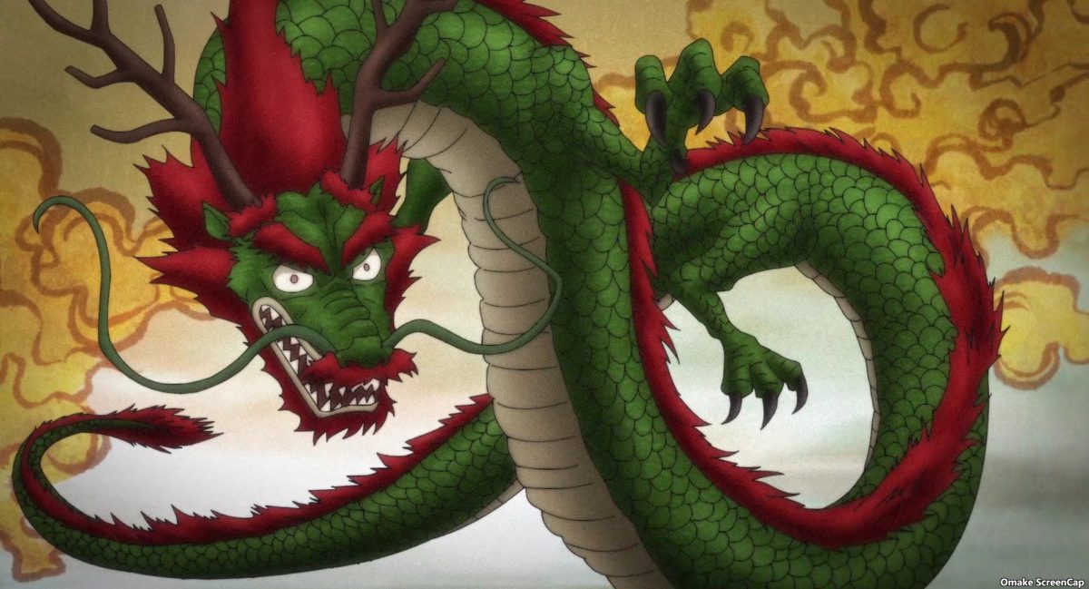 Monster Musume no Oisha-san The City of Dragons' Doctor (TV