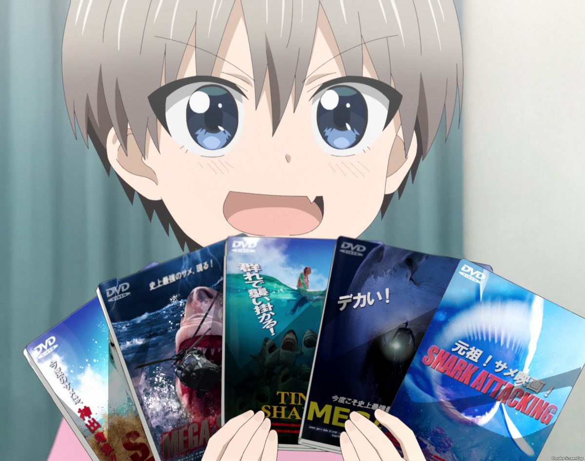 Uzaki-chan Wants to Hang Out! (TV Series 2020-2022) - Imagens de fundo —  The Movie Database (TMDB)