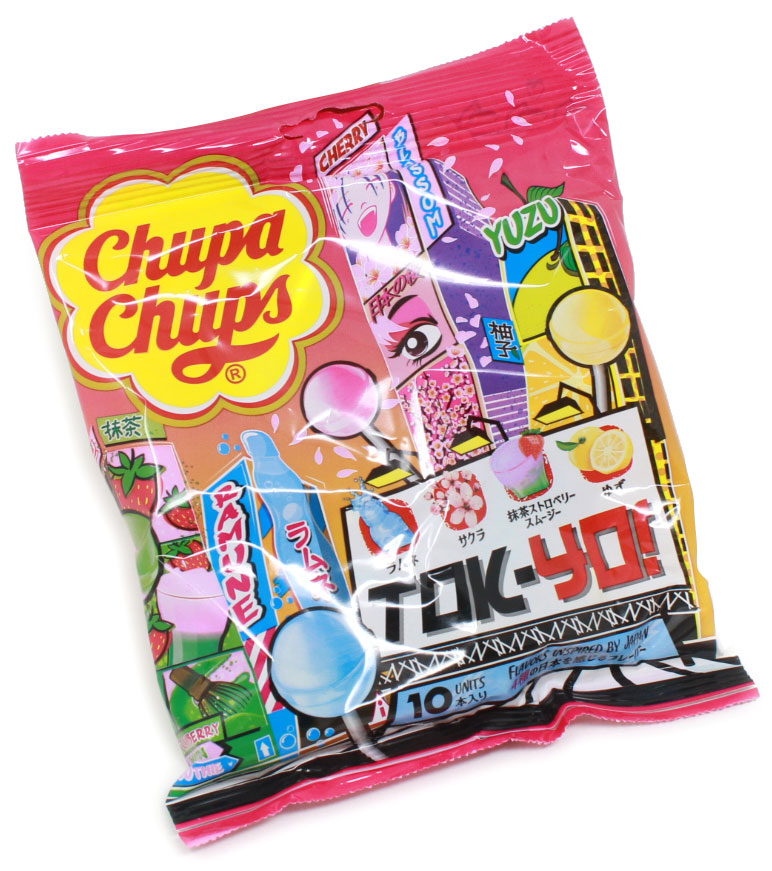 Japan Chupa Chups