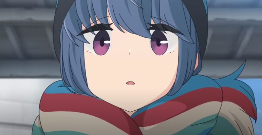 Laid Back Camp Season Two Promotional Video 01