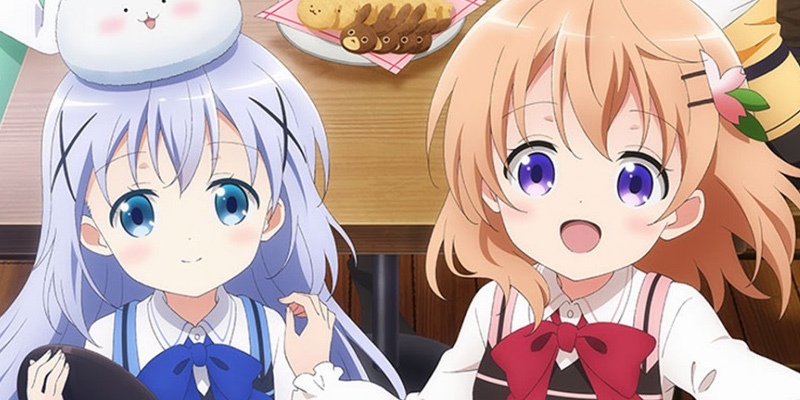 Let's Take a Coffee Break: Gochuumon wa Usagi Desu Ka