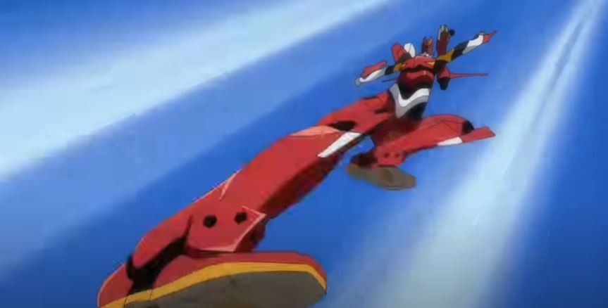 Rebuild Evangelion Promotional Video 01