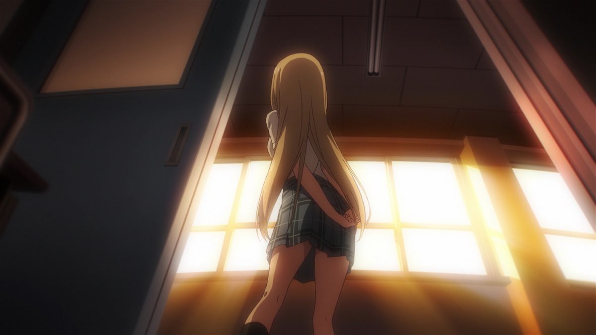 One Room Third Season, Episode 2: Kotokawa Akira Worries