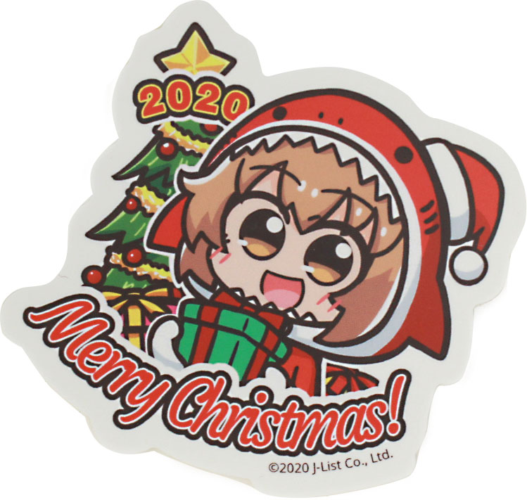 J-List Megumi Sticker 2020