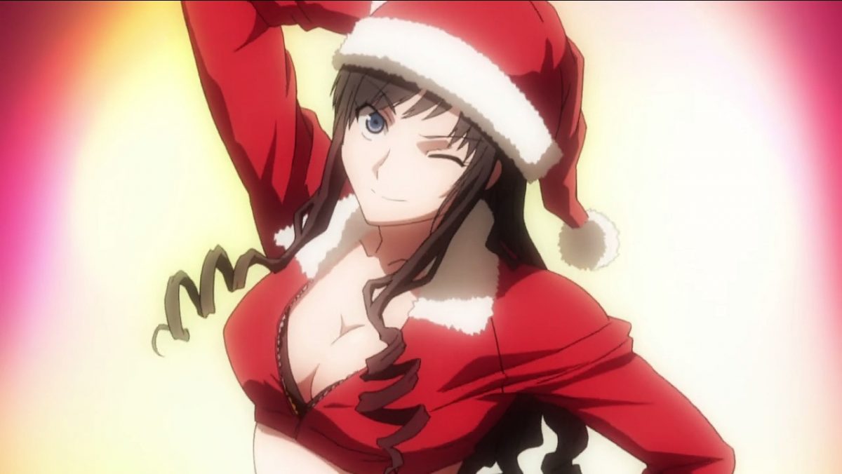Amagami Ss Christmas