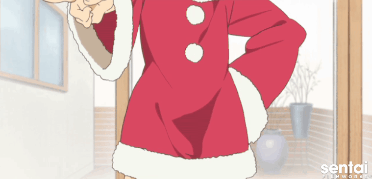 Anime Christmas Episodes K On