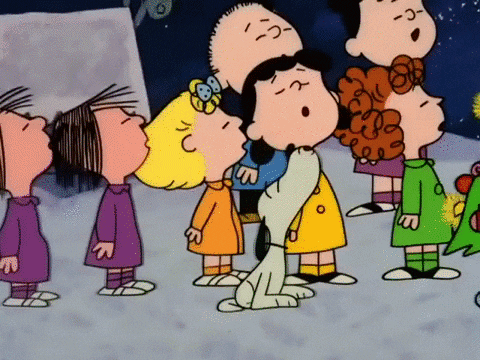 Charlie Brown Christmas Special