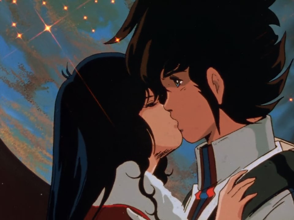 Robotech Christmas Anime Macross