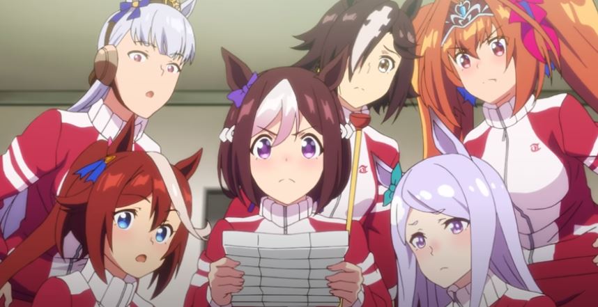 Uma Musume Second Season Promotional Video 05