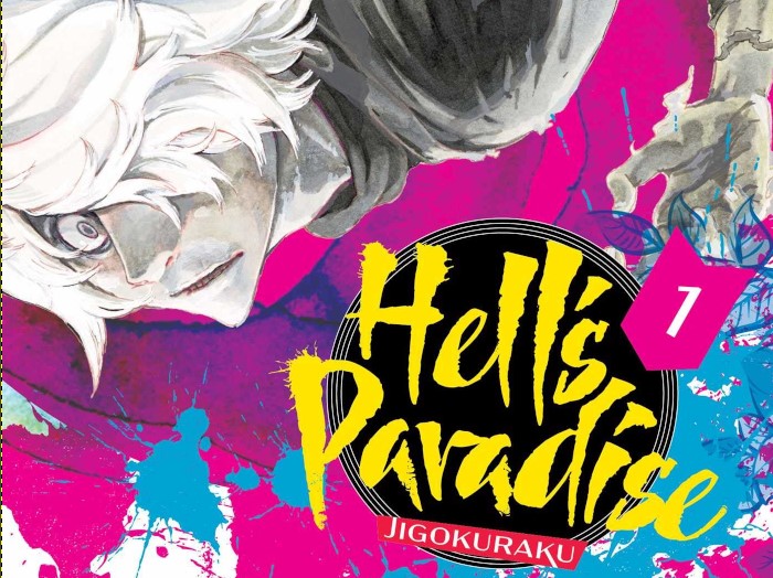 Hell's Paradise: Jigokuraku Gets TV Anime Adaptation!