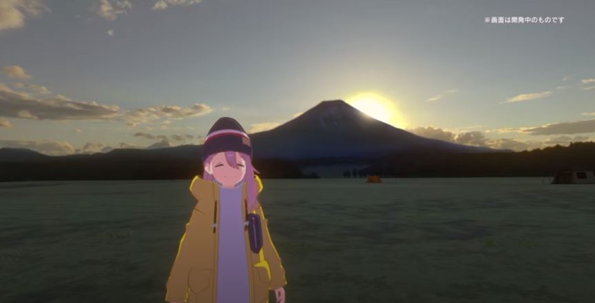 Laid Back Camp Virtual Reality 05