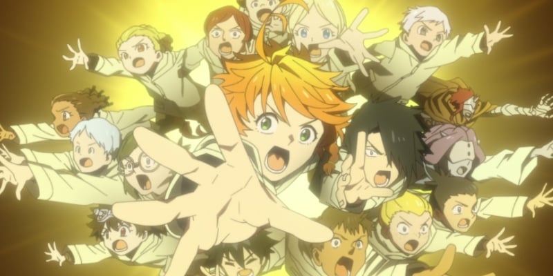 Is 'The Promised Neverland' the Best-Written Anime?