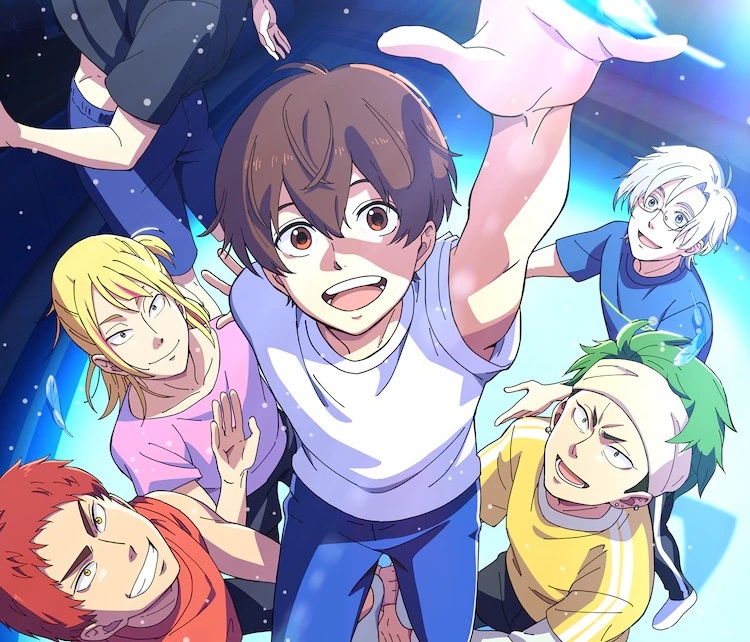 Bakuten Key Visual 02