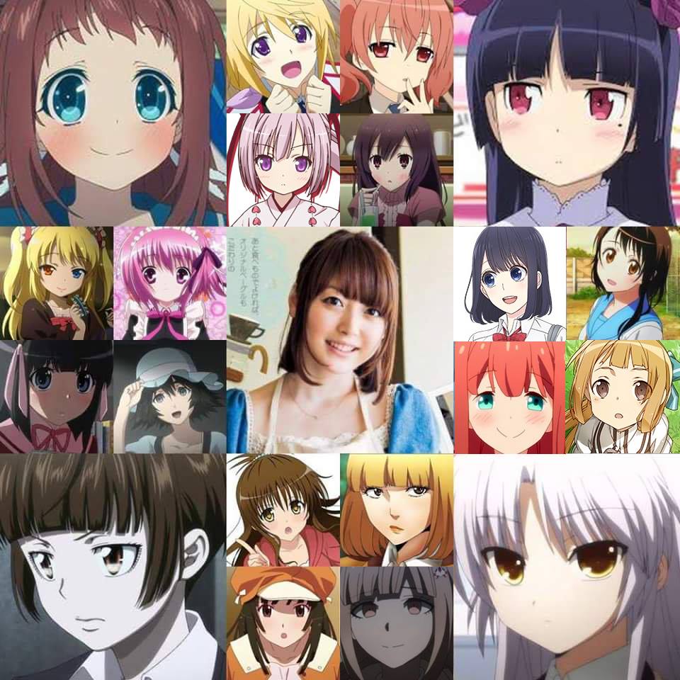 Kana Hanazawa Happy Birthday