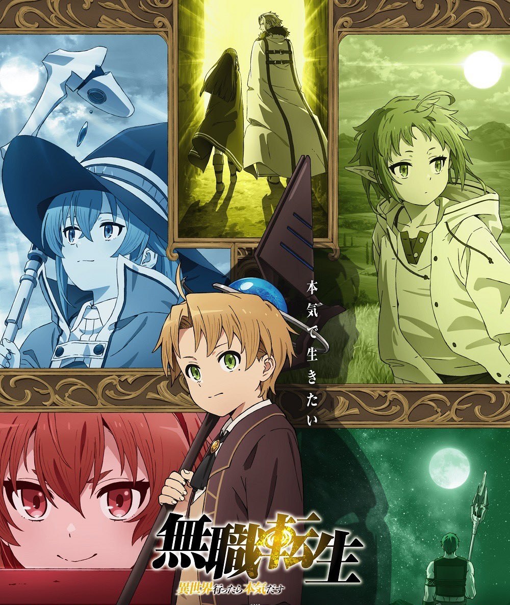 Best Shonen Isekai Anime & Manga