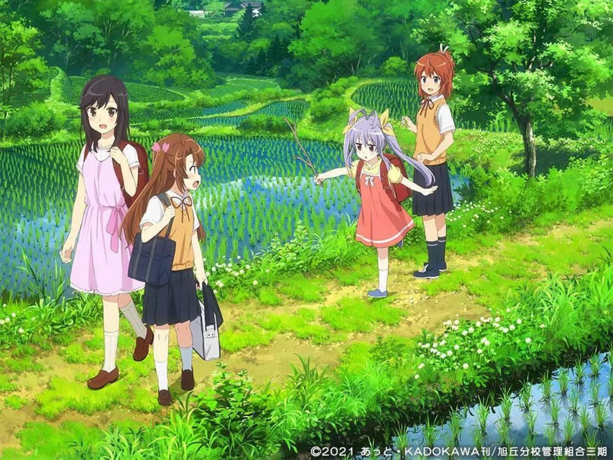 Non Non Biyori Season 3