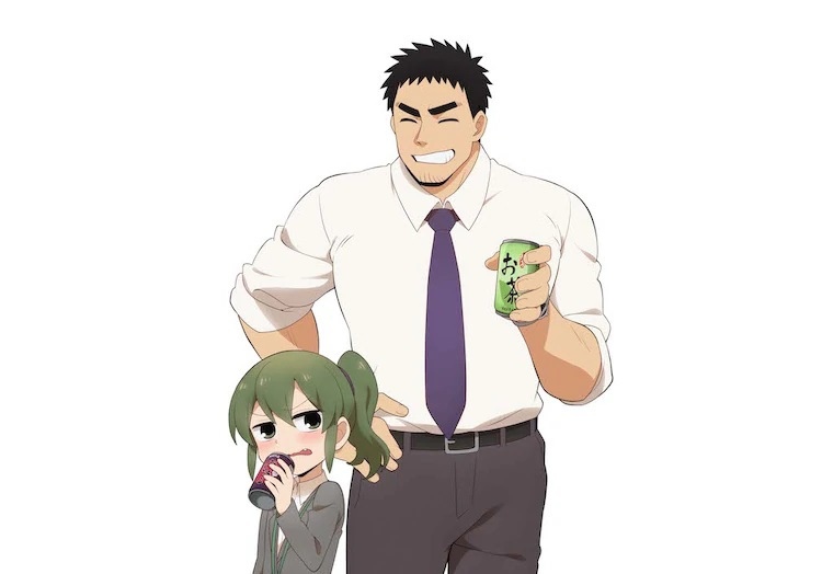 Senpai Annoying Key Visual 03