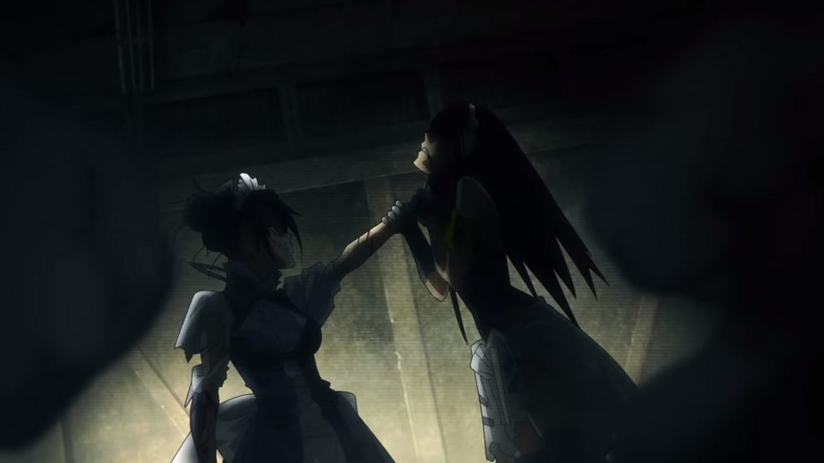 Girls Frontline Character Screenshot Visual