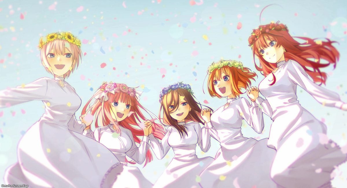 The Quintessential Quintuplets manga's ending and what it means for  Gotoubun no Hanayome Season 2 and 3