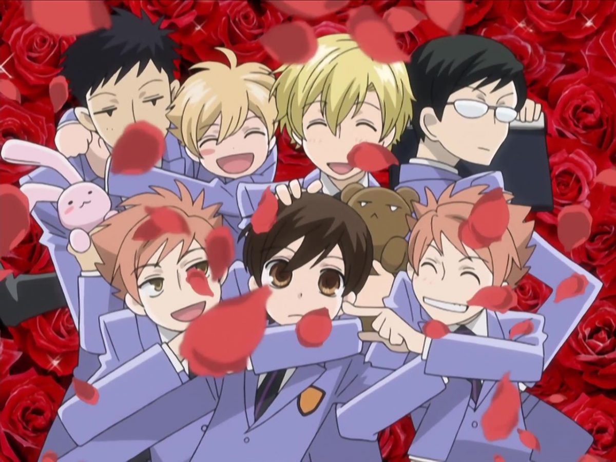 Ouran High School Host Club Japan Anime Game Sony PS 2 Ps2 JP Normal  Edition 2 for sale online | eBay