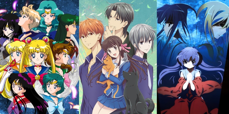 6 Anime Reboots That Were Better Than The Original, Ranked