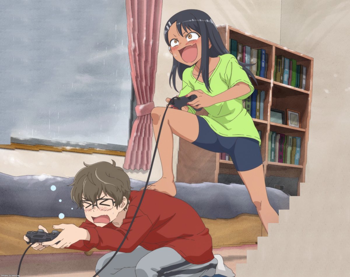 FANFIC] A new spin on Senpai and nagatoro's soon-to-come confessions, but  now, could another guy be interested in Gamo for a Girlfriend?!? The Day  Things Changed Now starting. Links in the comments