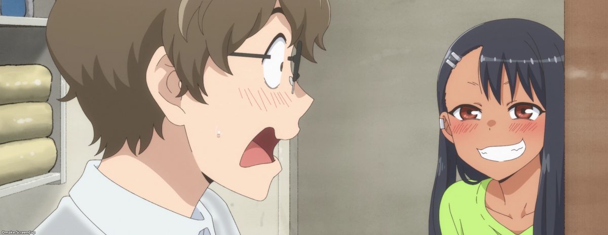 Nagatoro! Season 3, Episode 4: Naoto Scores a Win in the Love War