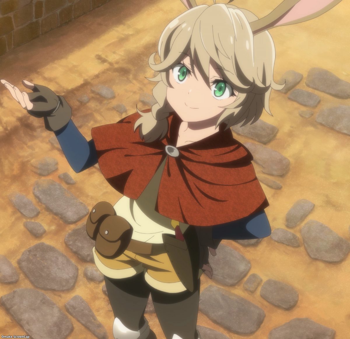 Isekai Maou S2 Episode 2 Horn The Bunny Rogue