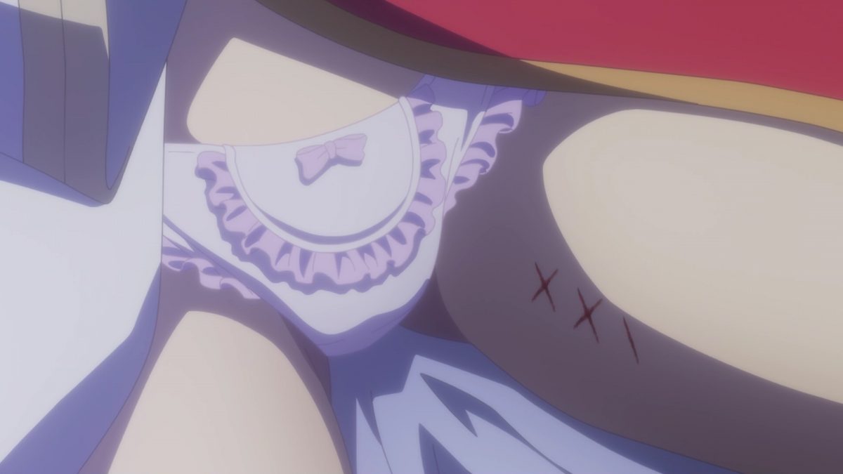 Isekai Maou S2 Episode 3 Lumachina's Inner Thigh