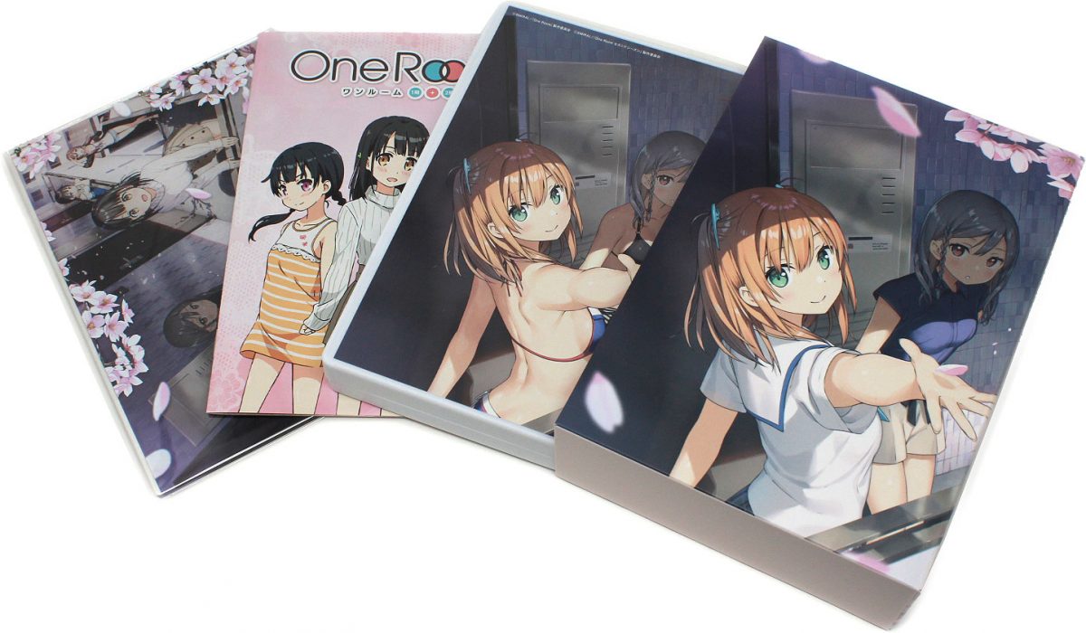 What's in the One Room Blu-ray Boxes? Click to See!