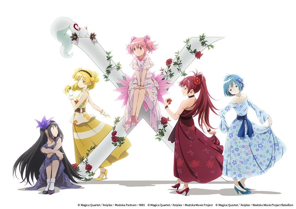 Mahou Shoujo Madoka Magica anime is coming back in 2024 with movie