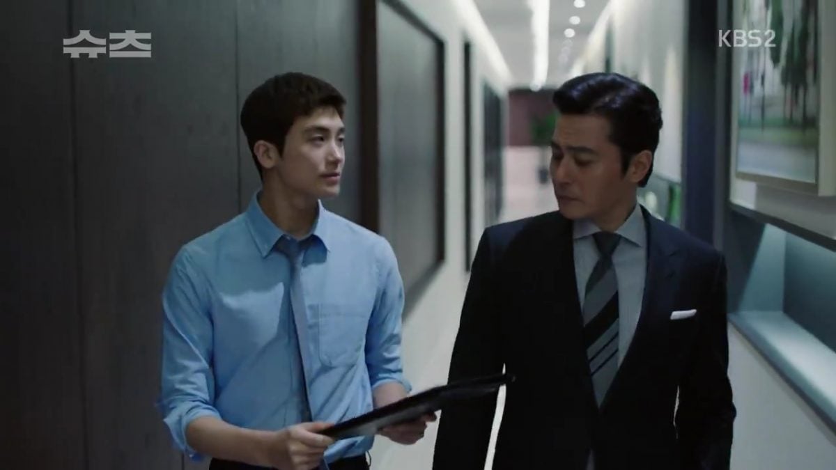 Korean Version Of Suits -- American TV in Asia Whitewashing